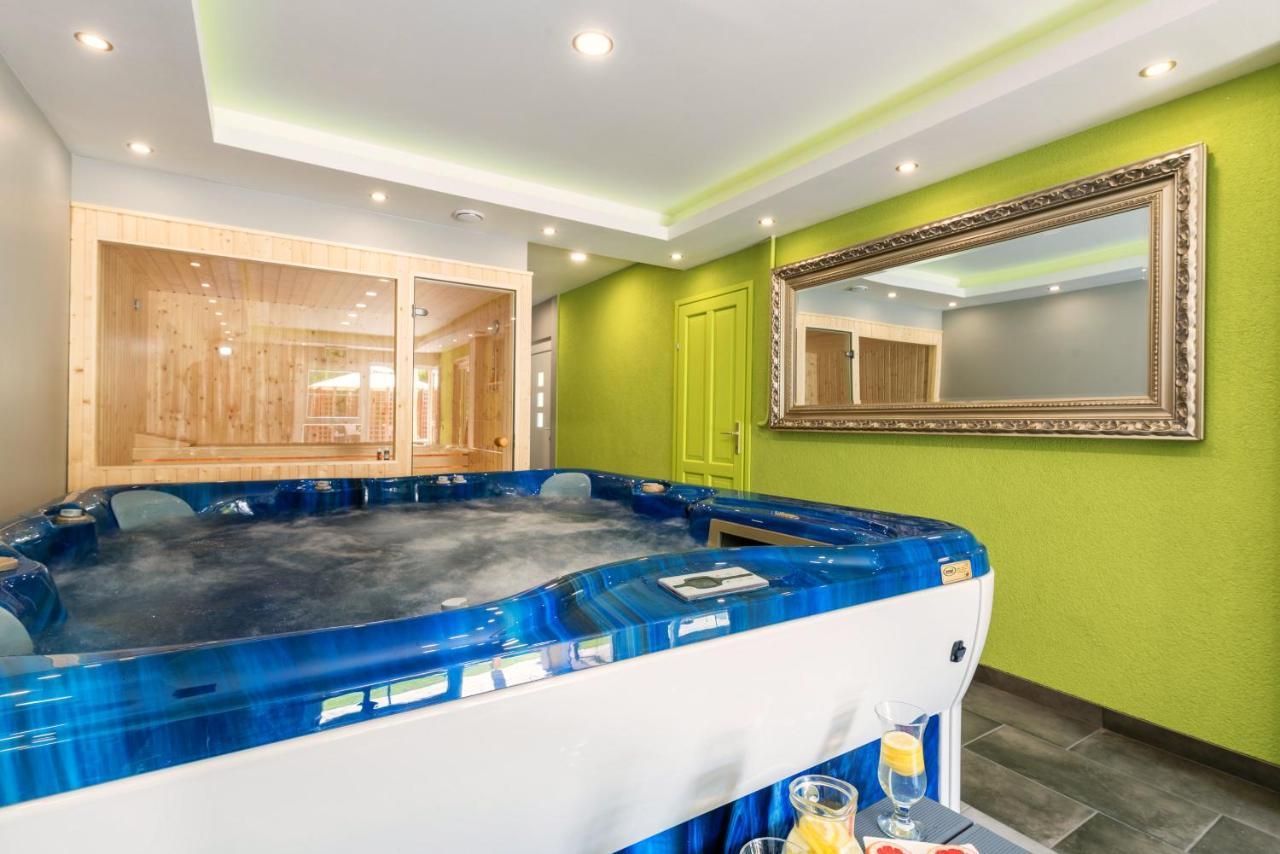 Villa Spa Magic Тухельске-Топлице Экстерьер фото