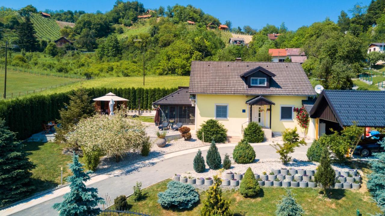 Villa Spa Magic Тухельске-Топлице Экстерьер фото