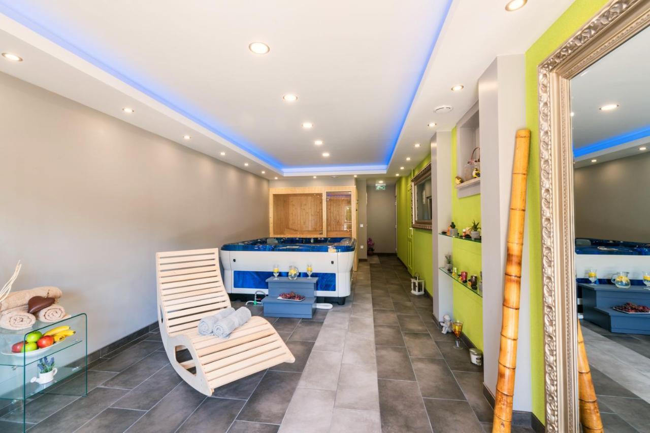 Villa Spa Magic Тухельске-Топлице Экстерьер фото
