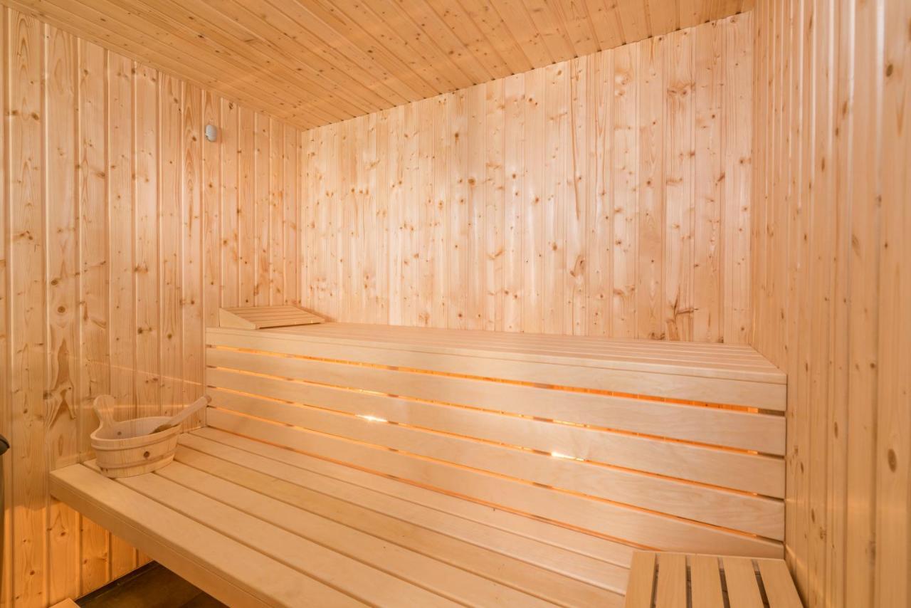 Villa Spa Magic Тухельске-Топлице Экстерьер фото