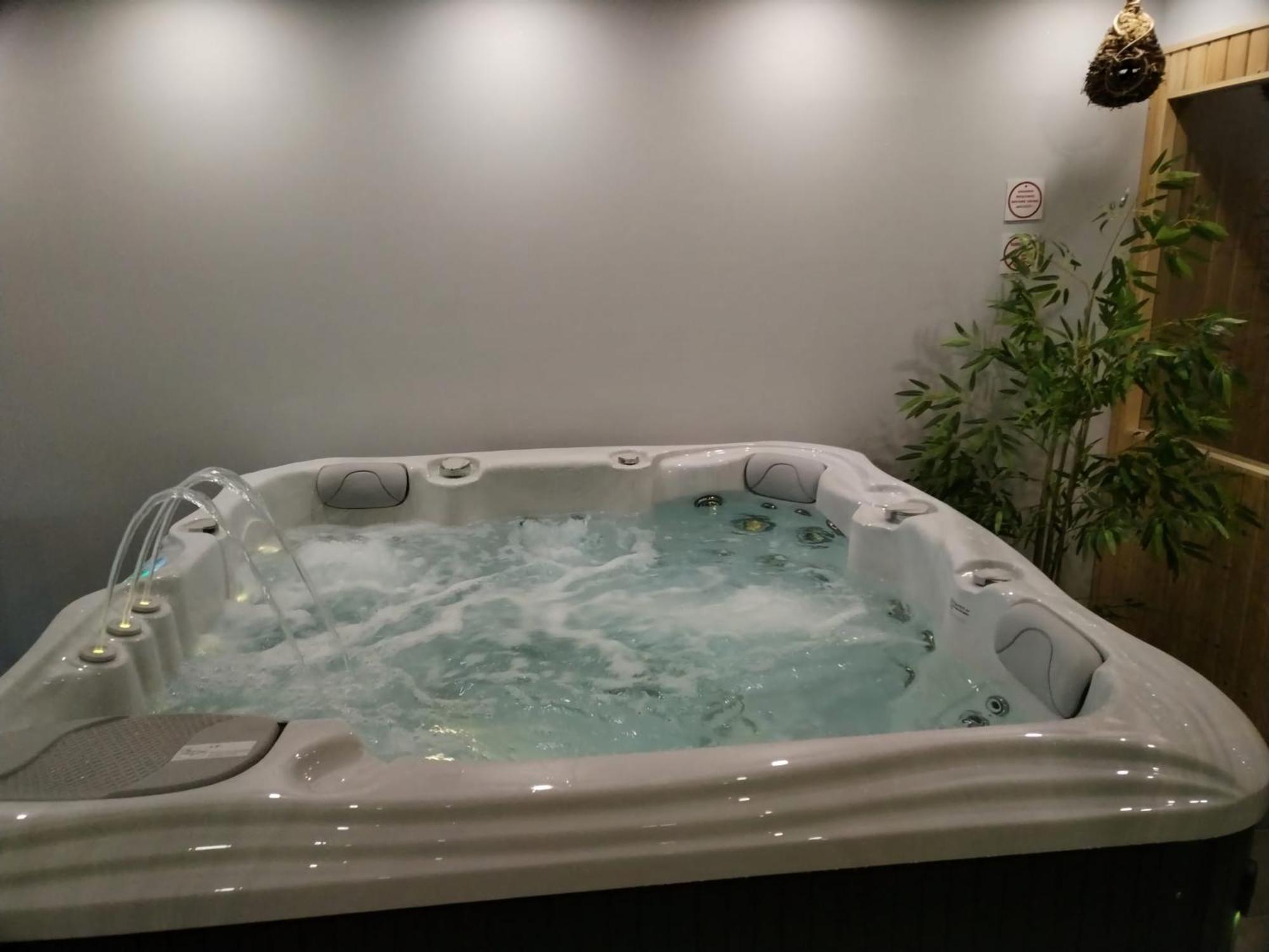 Villa Spa Magic Тухельске-Топлице Экстерьер фото